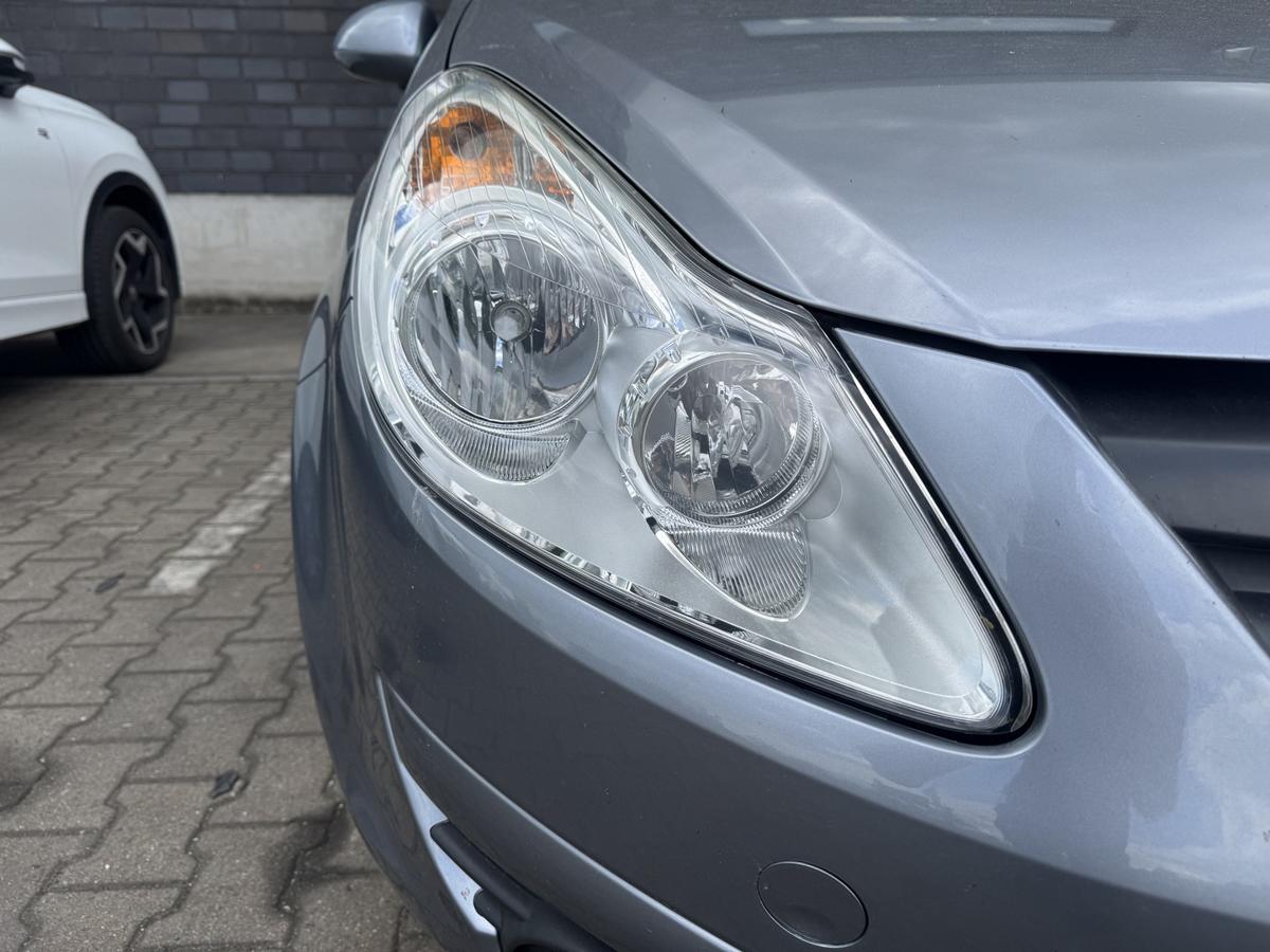Opel Corsa D original Scheinwerfer vorn rechts Halogen Bj.2007